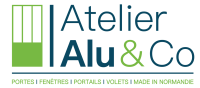 Logo Atelier Alu & Co