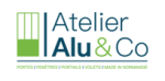 Logo Atelier Alu & Co